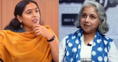 എ.എം.എം.എയില്‍ നിന്ന് രാജിവെക്കുന്നതായി  രേവതിയും പത്മപ്രിയയും