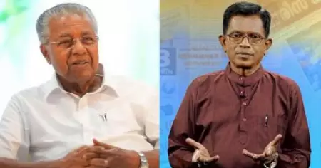 കൊലവിളി നടത്തുന്ന സംഘപരിവാര്‍ നേതാക്കള്‍ക്ക് മുന്നില്‍ മുട്ടുമടക്കുന്നത് കേരളത്തിന് അപമാനമാണ്: മോഹന്‍ദാസിനെതിരെ കേസെടുക്കണമെന്ന് പിണറായി
