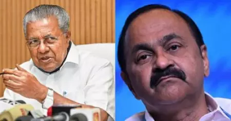 പി.എം. ശ്രീ: സംഘപരിവാറിന് മുമ്പില്‍ സര്‍ക്കാര്‍ ഓച്ഛാനിച്ചുനില്‍ക്കുന്നു; ആഞ്ഞടിച്ച് പ്രതിപക്ഷ നേതാവ്