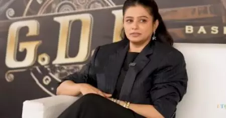 'ഇത്രയും നിഷ്‌കളങ്കയാകരുത്, എല്ലാവരെയും അന്ധമായി വിശ്വസിക്കരുത്'; 20കാരിയായ പ്രിയാമണിയോട് 40കാരി പ്രിയാമണിക്ക് പറയാനുള്ളത്!