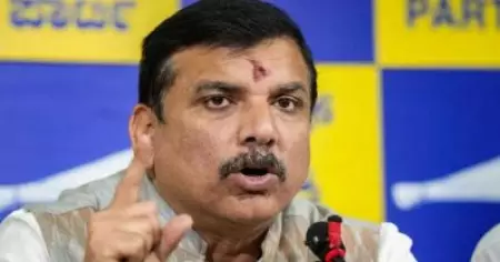 ഇത് കോണ്‍ഗ്രസ്-ബി.ജെ.പി ജുഗല്‍ബന്ദി: സി.ജെ.പി സമരം ദുര്‍ബലപ്പെടുത്താന്‍ രാഹുല്‍ ഗാന്ധിയെ ഇറക്കിയത് മോദി: ആം ആദ്മി പാര്‍ട്ടി