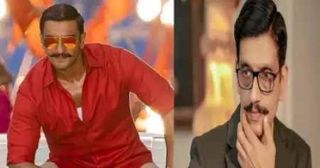 പൊന്നുതമ്പുരാന്റെ ബയോപിക് എടുക്കാന്‍ ഇതിലും നല്ലൊരു ഓപ്ഷനില്ല, രണ്‍വീറിനെ രാജാവാക്കി ട്രോളുകള്‍... ചിരിയുണര്‍ത്തി കമന്റുകള്‍