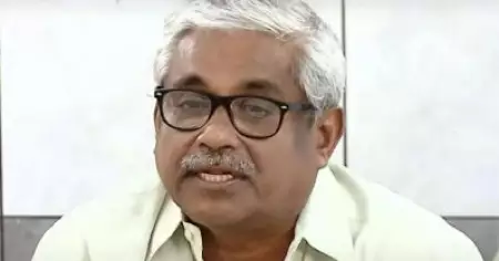 പദവികള്‍ പങ്കിടണമെന്ന് പറയുന്ന സി.പി.ഐ ആദ്യം സ്വയം അത് ശീലിക്കണം, ഇപ്പോഴുള്ള തര്‍ക്കം അര്‍ത്ഥശൂന്യം: ആര്‍.ജെ.ഡി