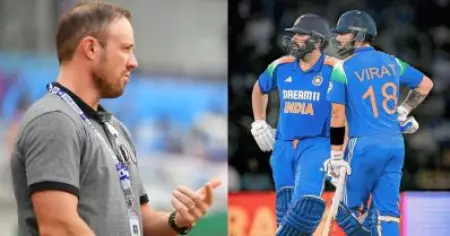 രോഹിത് ദീര്‍ഘകാലം സ്ഥിരത പുലര്‍ത്തിയ താരമായിരുന്നില്ല; തുറന്ന് പറഞ്ഞ് ഡി വില്ലിയേഴ്‌സ്