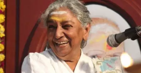 എസ്. ജാനകി അന്തരിച്ചു