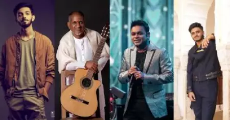 ഇളയരാജ, എ.ആര്‍. റഹ്‌മാന്‍, അനിരുദ്ധ്... ഇവര്‍ക്കാര്‍ക്കും ഇതുപോലെ മാസ് ടൈറ്റില്‍ കിട്ടിയിട്ടില്ല, തമിഴ് സിനിമ ഇനി സായ് മോന്‍ ഭരിക്കും