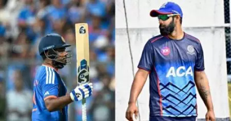 സഞ്ജുവിനെ ബലിയാടാക്കി; വിമർശനവുമായി ഹനുമ വിഹാരി