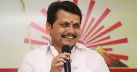 ടാസ്മാക് അഴിമതിക്കേസ്: ഡി.എം.കെ നേതാവ് സെന്തില്‍ ബാലാജിക്ക് ഇടക്കാല ആശ്വാസം; അറസ്റ്റ് തടഞ്ഞ് സുപ്രീം കോടതി