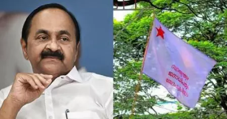 വീണിടത്ത് കിടന്നുരുളുന്ന അവസരവാദികളായ യു.ഡി.എഫ്, ബി.ജെ.പിയുടെ ചെളിക്കുണ്ടില്‍ മുങ്ങിത്താഴുന്നു; പി.എം. ശ്രീയില്‍ എസ്.എഫ്.ഐ