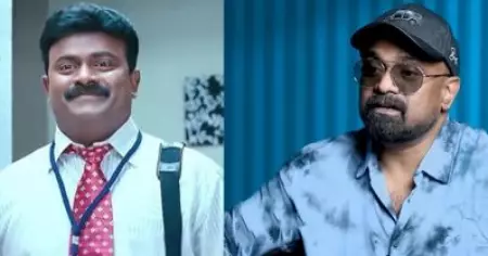 സിനിമയിൽ ഹ്യൂമർ ചെയ്യുന്നത് അത്ര വലിയ ജോലിയാണെന്ന് ആരും ചിന്തിക്കാറില്ല: കലാഭവൻ ഷാജോൺ