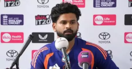 അസാധാരണമായ ബാറ്റിങ്ങാണ് അവന്‍ കാഴ്ചവെച്ചത്: ശ്രേയസ് അയ്യര്‍