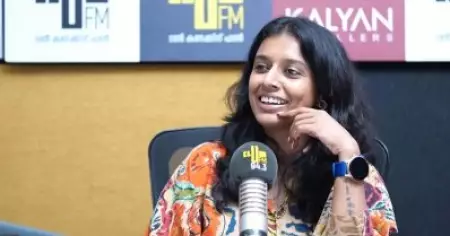 സിത്തുമണി എന്ന പേര് ആദ്യം വിളിച്ചത് അവര്‍, പിന്നെ എല്ലാവരും വിളിക്കാന്‍ തുടങ്ങി: സിത്താര കൃഷ്ണകുമാര്‍