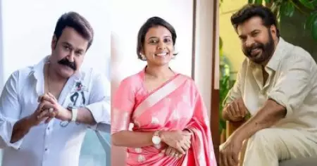 ലാലേട്ടന്റെ പടമിറങ്ങുമ്പോള്‍ എനിക്ക് ഇഷ്ടപ്പെടണേ എന്നാഗ്രഹിക്കും, പക്ഷേ മമ്മൂക്കയുടെ പടമിറങ്ങുമ്പോള്‍ മറ്റൊരു പ്രാര്‍ത്ഥനയാകും: സിത്താര കൃഷ്ണകുമാര്‍