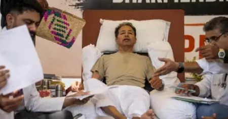 വാങ്ചുക്കിന്റെ ജീവന്‍ രാജ്യത്തിന് വിലപ്പെട്ടത്; ആരോഗ്യം ദിവസവും നീരീക്ഷിക്കണമെന്ന് കേന്ദ്രത്തോട് ദല്‍ഹി ഹൈക്കോടതി