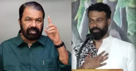 ഈ ചരിത്ര നിമിഷം സാധ്യമാക്കാന്‍ സൗകര്യം ഒരുക്കി കൊടുത്ത യു.ഡി.എഫ് സര്‍ക്കാരിന് അഭിവാദ്യങ്ങള്‍; കാപ്പ കേസ് പ്രതി സുഗതന്‍ ജയിലില്‍ സത്യപ്രതിജ്ഞ ചെയ്തതില്‍ വി.ശിവന്‍കുട്ടി