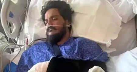 'നീ മുസ്‌ലിം അല്ലേ' എന്ന് ചോദിച്ച് കുത്തിയത് 15 തവണ; ഇന്ത്യന്‍ യുവാവിന് നേര്‍ക്ക് യു.എസില്‍ വംശീയ ആക്രമണം