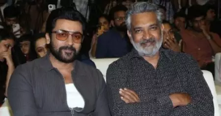 ധീരയിലും ആര്‍.ആര്‍.ആറിലും ഒന്നിക്കാത്ത കോമ്പോ? 50ാം സിനിമ ഗ്രാന്‍ഡാക്കാന്‍ സൂര്യ, എല്ലാമൊത്തുവന്നാല്‍ ബോക്‌സ് ഓഫീസിന് റീത്ത് ഉറപ്പ്