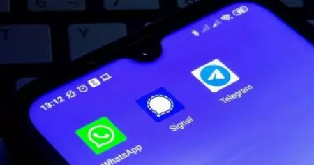 യൂസര്‍നെയിം ഫീച്ചര്‍; വാട്സ് ആപ്പിന് പിന്നാലെ ടെലഗ്രാമിനും സിഗ്‌നലിനും കേന്ദ്രത്തിന്റെ നോട്ടീസ്