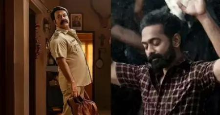 അന്ന് മുരുകന്റെ മുന്നില്‍ കവി, ഇത്തവണ ലൗലജന് മുന്നില്‍ ഡെന്‍വര്‍... 10 വര്‍ഷത്തിന് ശേഷം മോഹന്‍ലാലിനൊപ്പം ക്ലാഷുമായി ആസിഫ്