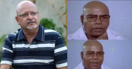 എന്റെ മുടിയുടെ പകുതി പെരുന്തച്ചൻ കൊണ്ടുപോയി ബാക്കി ഈ സിനിമയ്ക്ക് തരാം; തിലകനെക്കുറിച്ച് ബി. ജയചന്ദ്രൻ