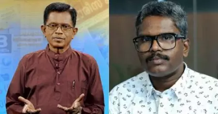 സംഘിസം എത്ര വിഷലിപ്തമെന്ന് വെളിപ്പെടുന്നു; മോഹന്‍ദാസിന്റെ വിദ്വേഷ പരാമര്‍ശത്തിനെതിരെ  ടി.എസ് ശ്യാംകുമാര്‍