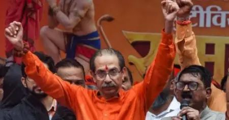 രാമന്‍ ഒരുത്തന്റെയും സ്വകാര്യ സ്വത്തല്ല; ബി.ജെ.പിയില്‍ നിന്നും രാമനെ രക്ഷിക്കാനുള്ള പ്രതിഷേധം രാജ്യവ്യാപകമാക്കാന്‍ ഉദ്ധവ്