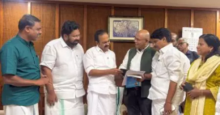 മൂന്നാമത് വയനാട് ലിറ്ററേച്ചര്‍ ഫെസ്റ്റിവല്‍; വെബ്സൈറ്റ് പ്രകാശനം ചെയ്തു