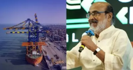 ദേശാഭിമാനിക്ക് തെറ്റി, തിരുത്തിക്കോളും; വിഴിഞ്ഞം ഓഹരി വില്‍പന, 13,000 കോടി അദാനിയുടെ പോക്കറ്റിലേക്ക്: തോമസ് ഐസക്