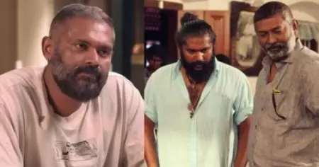 ജീവിതത്തിൽ പപ്പ നൽകിയ ഏറ്റവും വലിയ ഉപദേശം അതായിരുന്നു: ജീൻ പോൾ ലാൽ