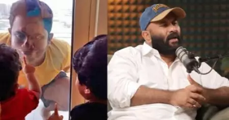 മക്കളുടെ പ്രൈവസി മാത്രമല്ല കാരണം, എന്നെ വിറ്റല്ലേ ഫേമസ് ആയതെന്ന് അവർ ചോദിക്കരുത്: അജു വർഗീസ്