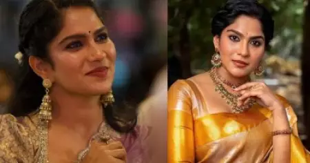 പുതിയ തലമുറയെ മിസ്‌ലീഡ് ചെയുന്നെന്നും ഓൾഡ് സ്കൂൾ ആണെന്നും വിമർശിക്കുന്നു; അത് എന്റെ ചോയ്‌സാണ്: സ്വാസിക