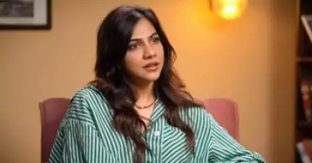 നാർസിസിസ്റ്റിക് അബ്യൂസിനെക്കുറിച്ച് പലർക്കും വ്യക്തമായ ധാരണയില്ല: മഡോണ സെബാസ്റ്റ്യൻ