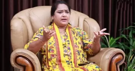 അടുത്ത ജനറല്‍ ബോഡി തായ്‌ലന്‍ഡില്‍, അദാനിയുടെ ഫണ്ട് ശ്വേത റെഡിയാക്കി വെച്ചിരിക്കുകയാണെന്നാണ് പറയുന്നത് ; ഇതൊക്കെയെന്താണ്: ഉഷ
