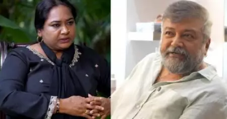 'ജയറാമിനെ വിശ്വസിക്കല്ലേ, ചതിക്കുമെന്ന് ഞാന്‍ പലവട്ടം പറഞ്ഞു, കേട്ടില്ല; നൂറ് ശതമാനം ഫേക്കാണ് അയാള്‍: ഉഷ ഹസീന
