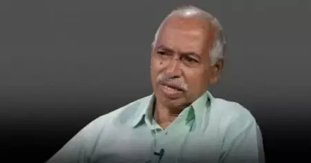 തെറ്റ് തിരുത്താനുള്ള ശ്രമമല്ല സി.പി.ഐ.എമ്മില്‍ നടക്കുന്നത്; വിവാദമുണ്ടാക്കുന്നത് പാര്‍ട്ടി നേതൃത്വം തന്നെ: വി.കുഞ്ഞികൃഷ്ണന്‍