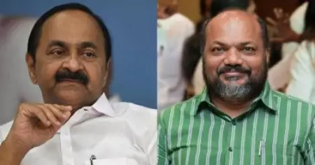 തുറമുഖ മന്ത്രി സതീശന്‍ പരിശോധിച്ച് മുഖ്യമന്ത്രി സതീശന് കൊടുക്കും, പിന്നെ ധനമന്ത്രി സതീശനും'; ഭരണനിര്‍വഹണം ഒറ്റ വ്യക്തിയിലേക്ക് ചുരുങ്ങിയെന്ന് പി. രാജീവ്