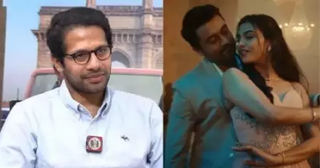 സൂര്യയുടെ നായികയായി മമിതയോ? അനൗണ്‍സ് ചെയ്തപ്പോള്‍ മുതല്‍ പലരും നെറ്റിചുളിച്ച കാര്യം സിനിമ കാണുമ്പോള്‍ ഓക്കെയാകും: വെങ്കി അട്‌ലൂരി