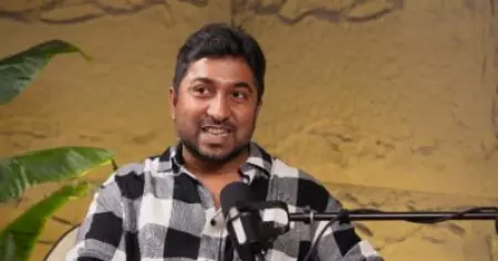 'ശമ്പളം ചോദിച്ചിട്ട് 12 വര്‍ഷമായി; വലിയ പ്രതിഫലം തന്നത് അദ്ദേഹം': വിനീത് ശ്രീനിവാസന്‍