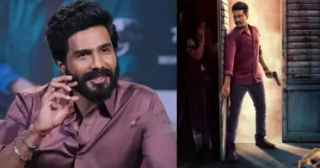 എന്നെ വെച്ച് രാക്ഷസന്‍ ചെയ്യാന്‍ ആ നിര്‍മാതാവിന് ഇഷ്ടമല്ലായിരുന്നു, പകരം വന്ന നടനെ വെച്ച് മര്യാദക്ക് എടുക്കാനായില്ല: വിഷ്ണു വിശാല്‍