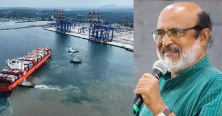 സര്‍ക്കാര്‍ എത്ര ചെലവാക്കിയെന്നത് അപ്രസക്തം; വിഴിഞ്ഞം വിഷയത്തിലുള്ളത് മറ്റ് രണ്ട് പ്രശ്‌നങ്ങളെന്ന് തോമസ് ഐസക്ക്