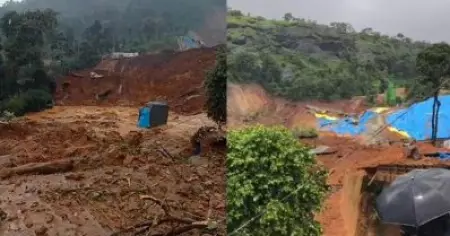 വയനാട് മണ്ണിടിച്ചില്‍; മണ്ണ് സൂക്ഷിക്കാന്‍ പരിമിതിയെന്ന് കെ.ആര്‍.സി.എല്‍ അറിയിച്ചിരുന്നതായി പൊതു മരാമത്ത് വകുപ്പിന്റെ രേഖ