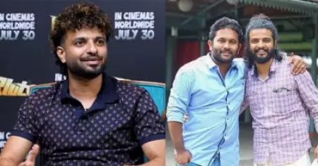 ഞാൻ മെലിയാം നീ രണ്ടാം ഭാഗം എഴുതിക്കോ എന്ന് അജുവേട്ടൻ ഇപ്പോഴും പറയും: നീരജ് മാധവ്