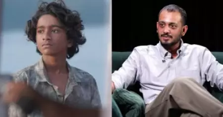 സിനാന്‍ എന്നെ സംബന്ധിച്ച് ലോട്ടറിയാണ്; ആക്ടിങ്ങിന്റെ കാര്യത്തില്‍ 'ഹെവി ലിഫ്റ്റിങ്' ചെയ്തിരിക്കുന്നതും അവനാണ്: ചിദംബരം