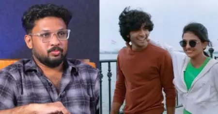 യു.കെയിലെ ലൊക്കേഷന്‍ കാണുന്നതിനിടയിലാണ് പ്രേമലു 2 നടക്കില്ലെന്ന് അറിയുന്നത്, ഓര്‍ക്കാന്‍ ആഗ്രഹിക്കാത്ത സ്റ്റേജാണത്; പ്രേമലു എഡിറ്റര്‍