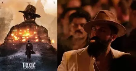 വിമർശനങ്ങൾക്കിടയിലും ബോക്സോഫീസിൽ കുതിപ്പ്; ആദ്യദിനം 150 കോടി കടന്ന് ‘ടോക്സിക്’