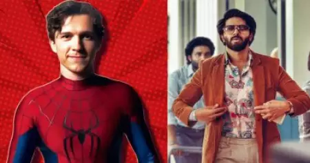 കേരള ബോക്‌സ് ഓഫീസില്‍ ദുല്‍ഖറിനെ വെട്ടിക്കാന്‍ ടോം ഹോളണ്ട്; കുറുപ്പിനെ വെട്ടിക്കാന്‍ വേണ്ടത് ഇത്ര കോടി മാത്രം