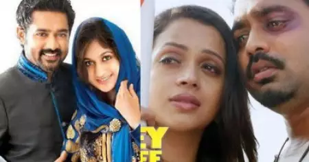 കല്യാണം കഴിഞ്ഞ് ഭാര്യയെ ആദ്യമായി കൊണ്ട് പോയ പടത്തില്‍ ഭാവനുമായി കിസ് സീന്‍, ഫിലിം വെട്ടി ഒട്ടിച്ചതാണെന്ന് ലാല്‍ സാര്‍ പറഞ്ഞു: ആസിഫ് അലി