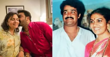 ഭാര്യ സപ്പോര്‍ട്ട് ചെയ്യുന്നുണ്ടോ എന്ന് ചേട്ടനല്ലേ പറയേണ്ടതെന്ന് സുചിത്ര; മനസിലാക്കാന്‍ സാധിച്ച ഒരാളെ കിട്ടിയത് തന്റെ ഭാഗ്യമാണെന്ന് മോഹന്‍ലാല്‍