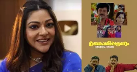 തെങ്കാശിപ്പട്ടണത്തില്‍ ഗീതു നന്നായി ചെയ്തു, റോളിലേക്ക് ആദ്യം എന്നെ ആയിരുന്നു വിളിച്ചത്; അനുഭവം പങ്കുവെച്ച് അഭിരാമി