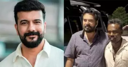 പതിനഞ്ച് മിനിട്ട് മമ്മൂക്കയോടൊപ്പം കാറിലിരുന്നെന്ന് പറഞ്ഞാല്‍ അവന്റെ നാട്ടിലുള്ളവര്‍ വിശ്വസിക്കുമോ; വൈറല്‍ ഫോട്ടോയ്ക്ക് പിന്നിലെ കഥ പറഞ്ഞ് രമേശ് പിഷാരടി